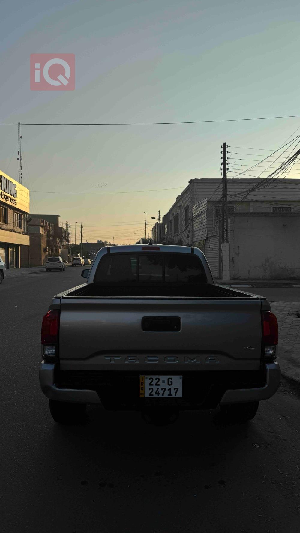 Toyota Tacoma